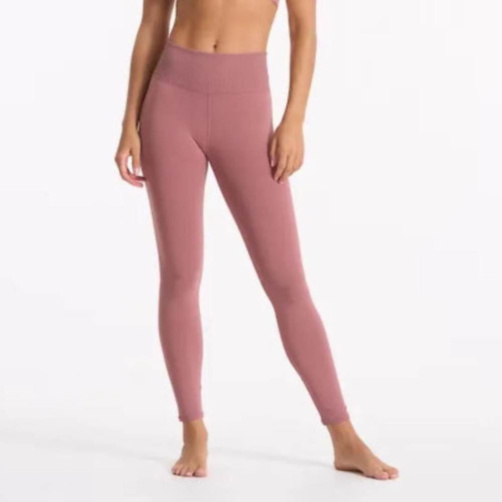 Year of Ours Ribbed High Rise Legging